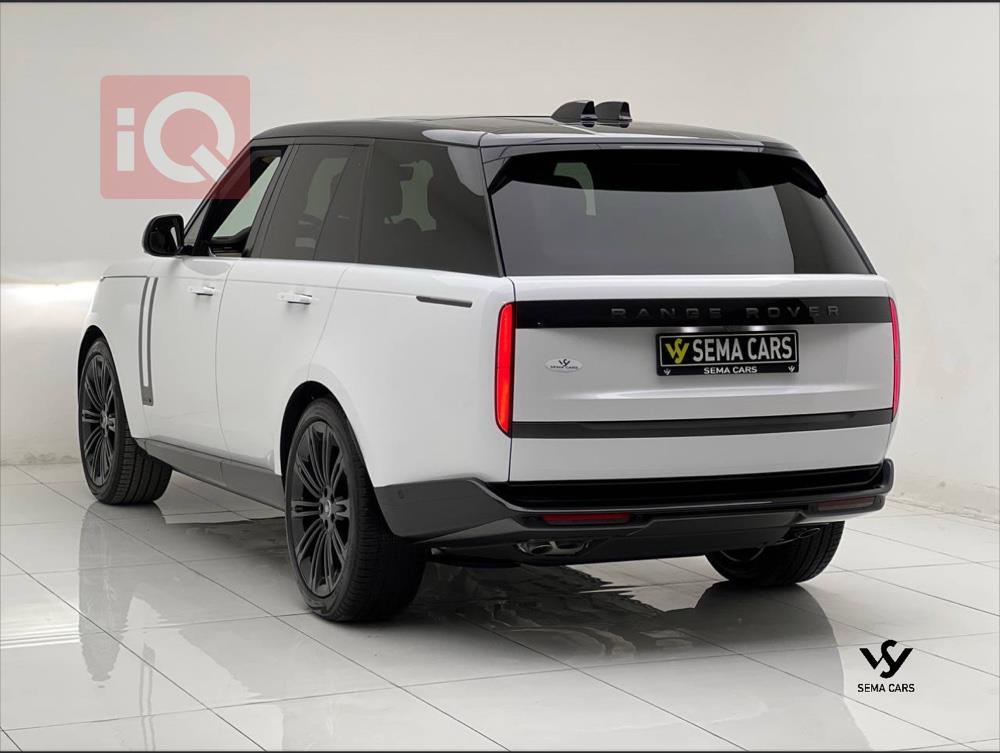 Land Rover Range Rover Vogue